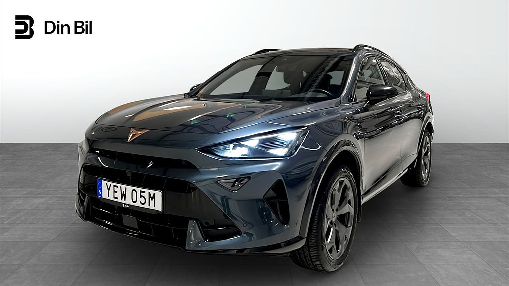 Cupra Formentor 1.5 eTSI 150 hk mHEV DSG7 Mildhybrid