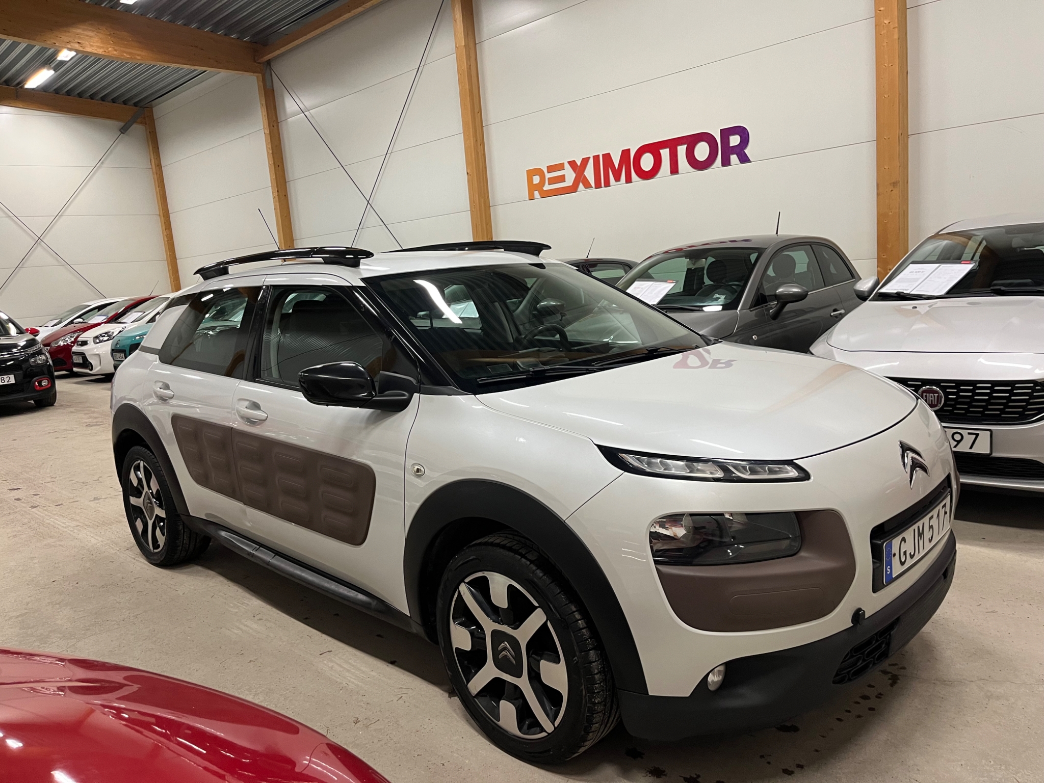 Citroen C4 Cactus 2015, bild 3/48