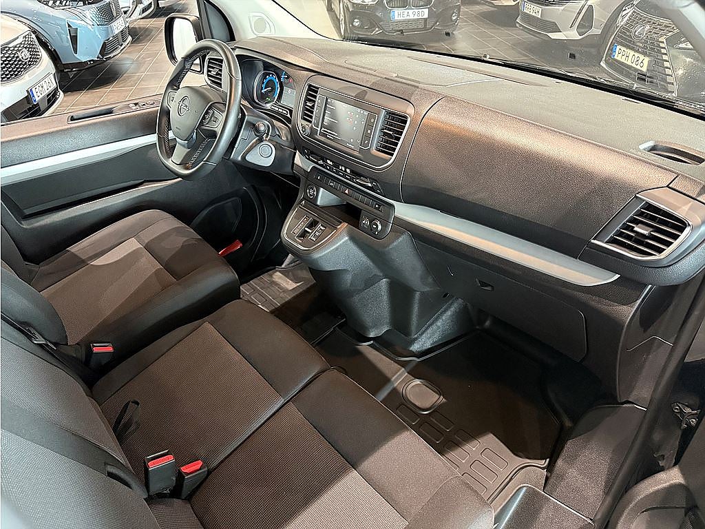 Bild på Opel Vivaro-e Premium 75kWh 136hk Aut L3 - DRAG, M-VÄRMARE, B-KAMERA