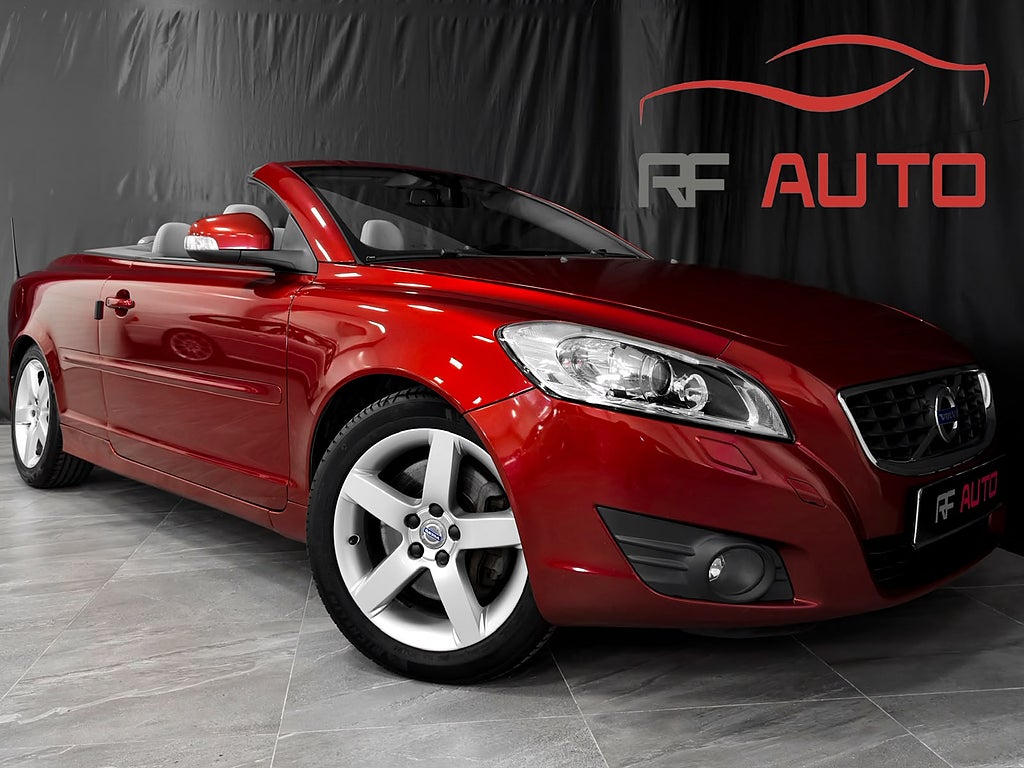 Volvo C70