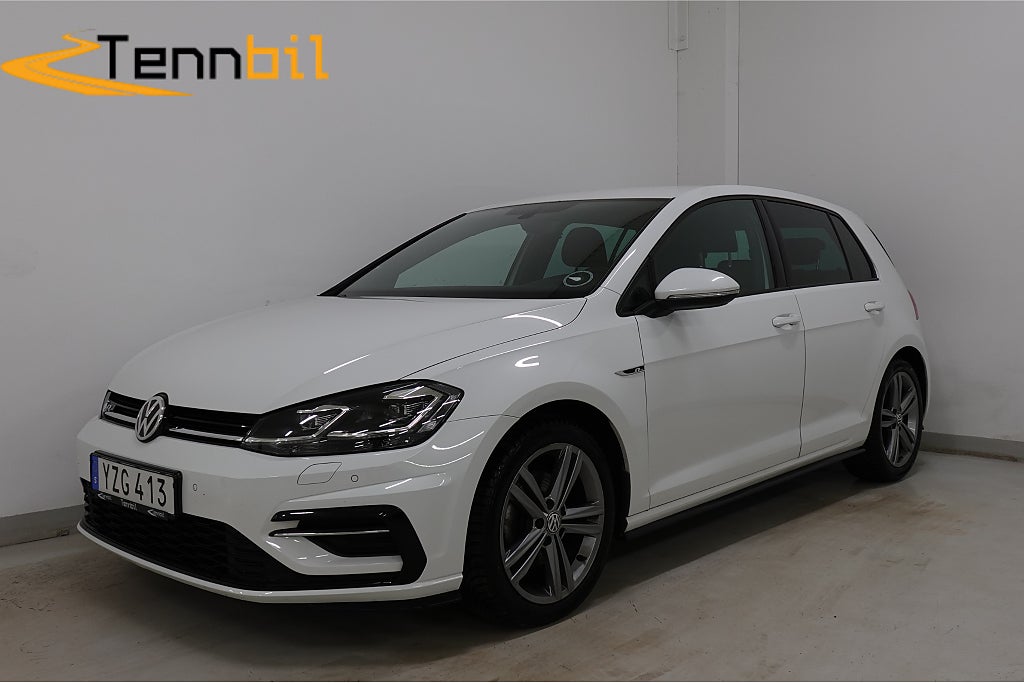 Volkswagen Golf 1.4 TSI GT R-Line Adap-F Carplay PDC 5dr