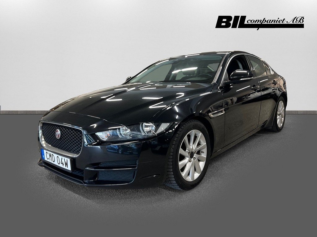 Jaguar XE E-Performance Automatisk, 163hk,