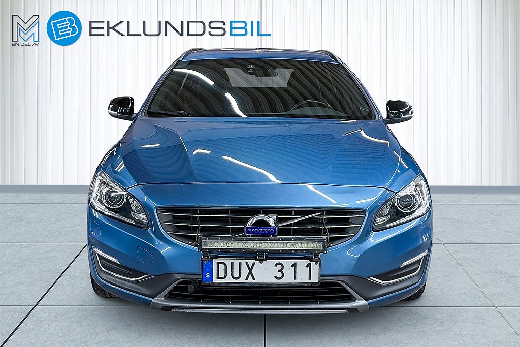 Volvo V60 2014