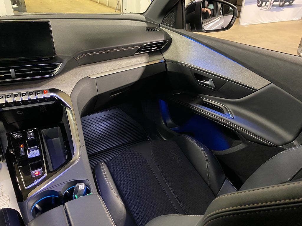 Bild på Peugeot 3008 GT BlackPack 1.2 PureTech 130hk AUT