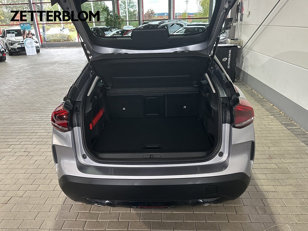 Halvkombi Citroen C4 6 av 16