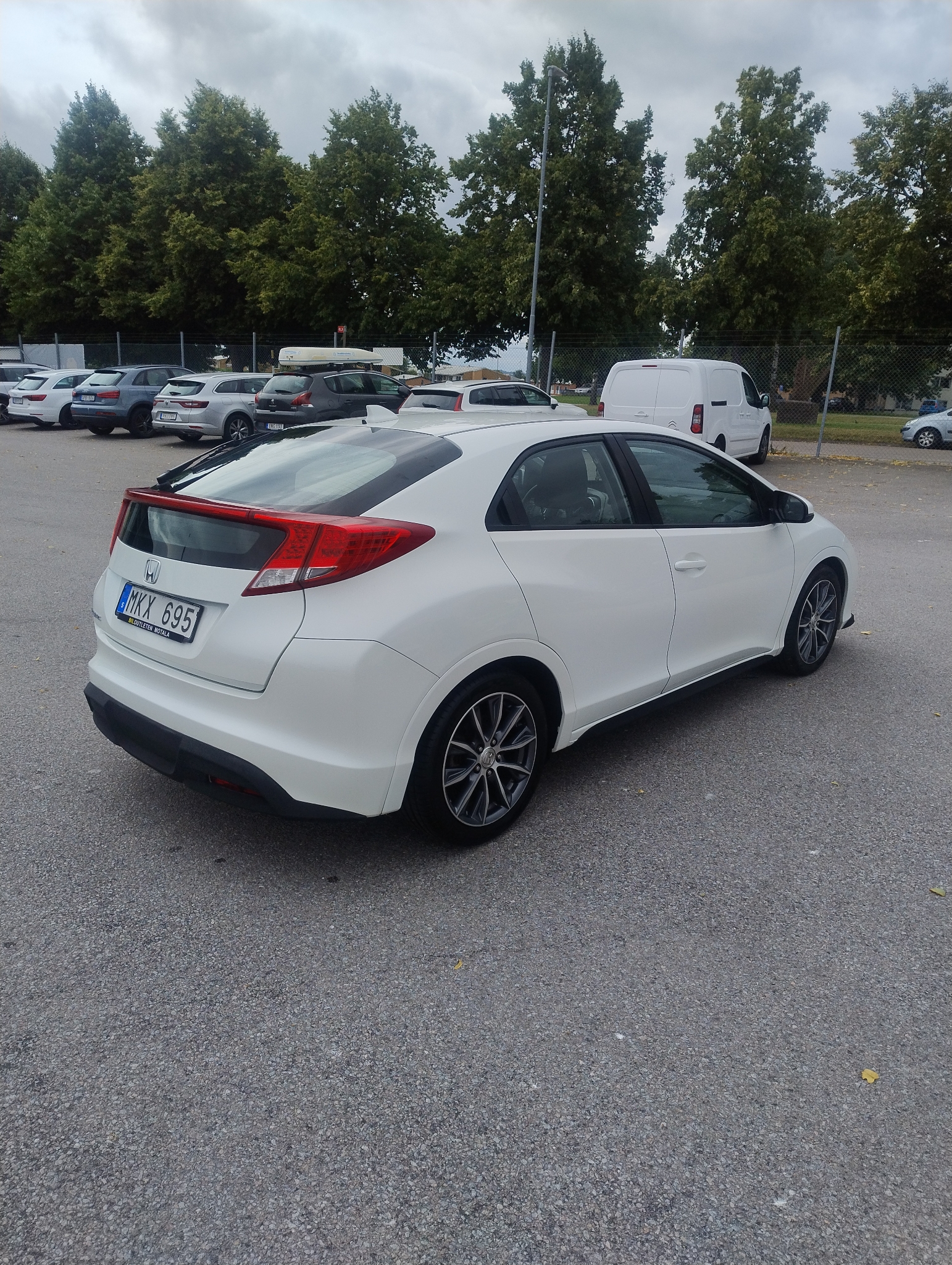 Honda Civic 2012, bild 4/49
