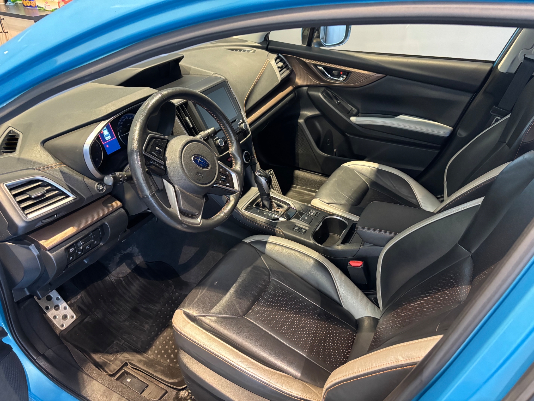 Subaru XV 2019, bild 5/45