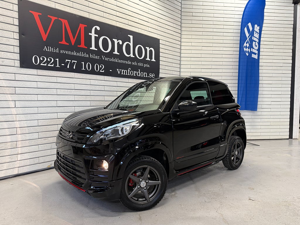 Ligier JS60 Sport Ultimate DCI  *HEMLEVERANS*