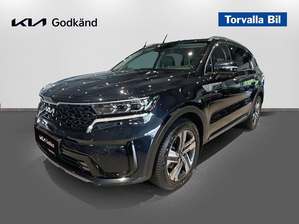 Kia Sorento PHEV AWD Advance KIA GODKÄND