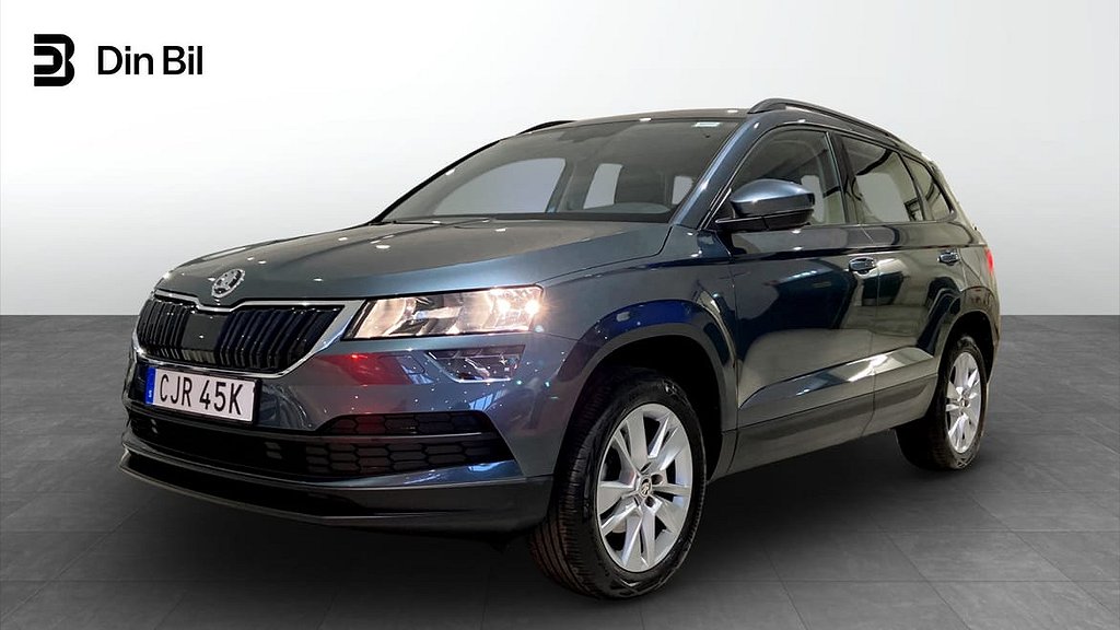 Skoda Karoq AMBITION TSI 110