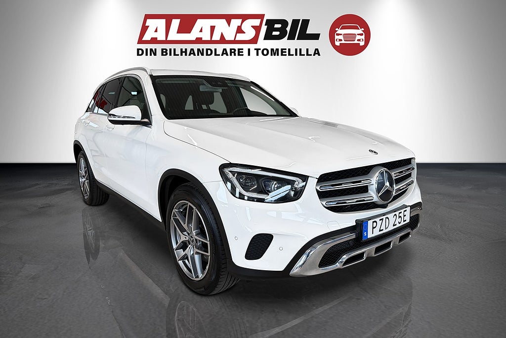 Mercedes-Benz GLC 2020