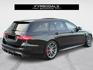 Mercedes-Benz E63 S AMG T 4MATIC+ BRABUS STEG-3 850HK SVENSKSÅLD AKRAPOVIC UNI 2018, bild 17 av 38