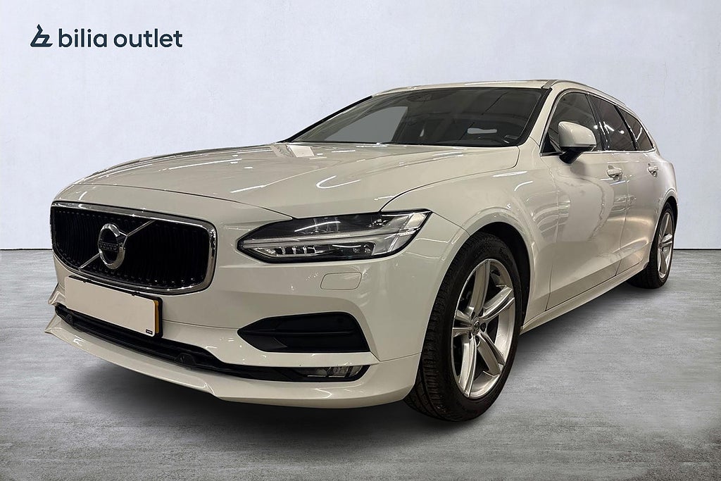 Volvo V90 D4 Momentum Navi / B-Kamera / Keyless / Dragkrok