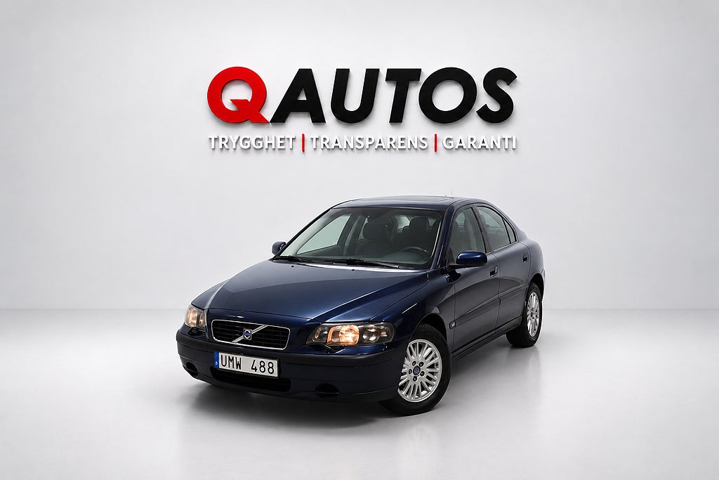 Volvo S60 2004