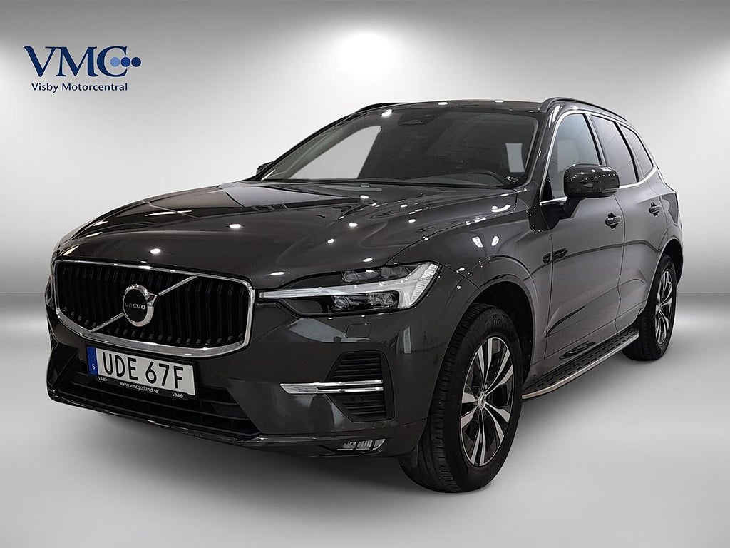 Volvo XC60 B4 AWD Diesel Mom Advanced Edt II