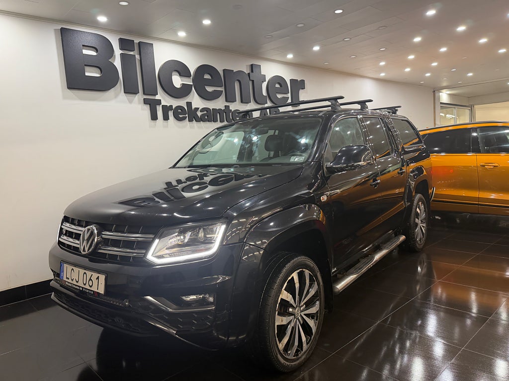 Volkswagen Amarok 2.9t 3.0 V6 TDI BMT 4Motion Highline Euro 6