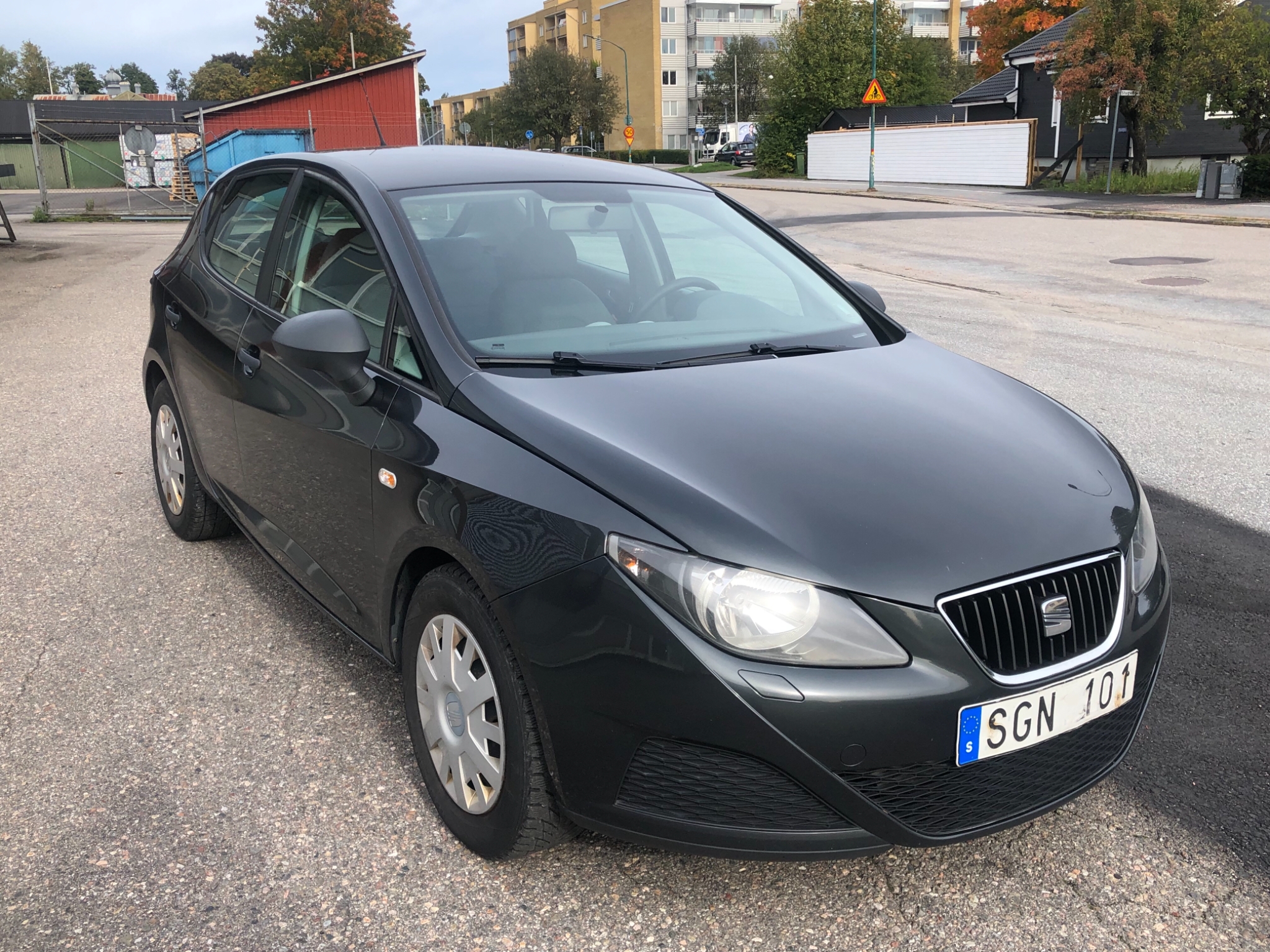 Seat Ibiza 2010, bild 3/38