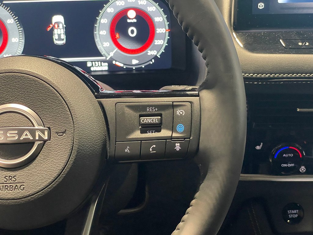 Nissan X-Trail e-4ORCE Tekna Minne Navi 7-Sits Leasbar 2024