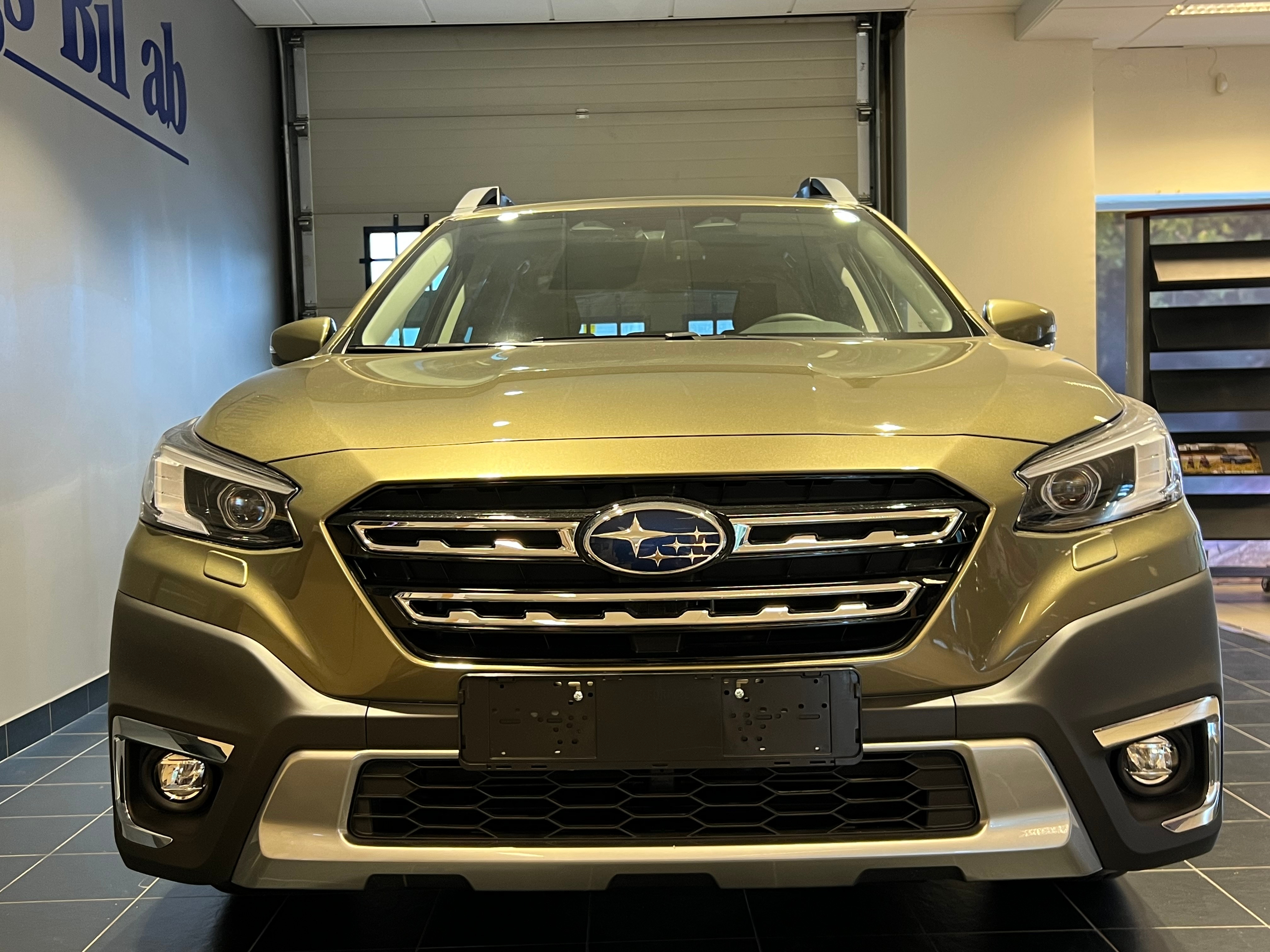 Subaru Outback 2025, bild 3/10