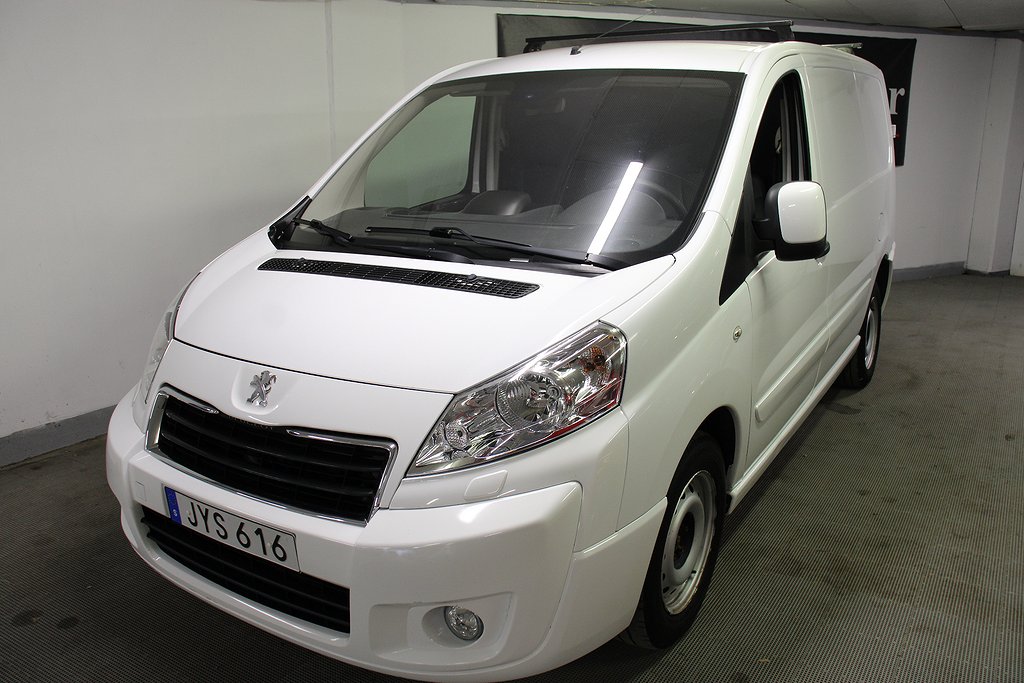 Peugeot Expert Panel Van 1.2t 2.0 HDi dieselvärmare Drag