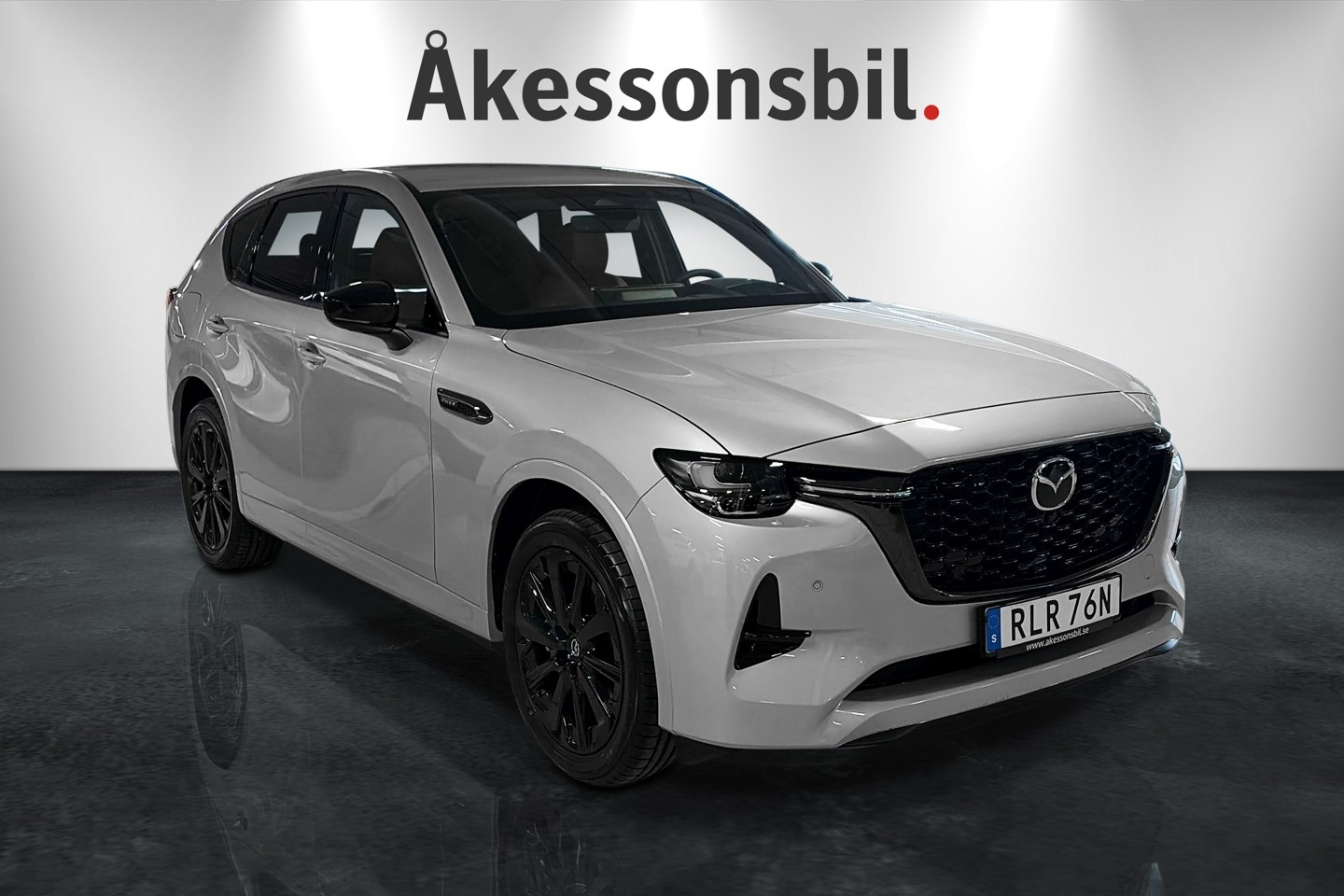 Mazda CX-60 2026, photo 3/33