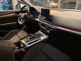 Audi Q5 50 TFSI Quattro Plugin-hybrid 299hk Luftfjädring/S&V