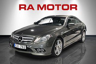 Sportkupé Mercedes-Benz E 1 av 28