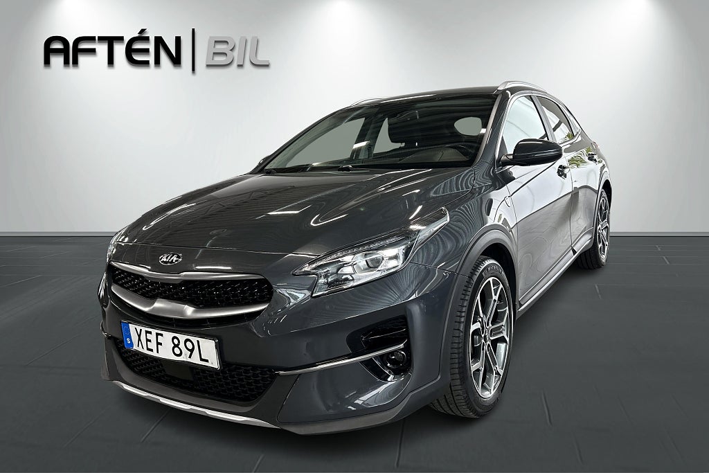 Kia Xceed 1.4 T-GDI DCT Advance Plus Dragkrok 
