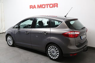 Minibuss Ford C-Max 4 av 23