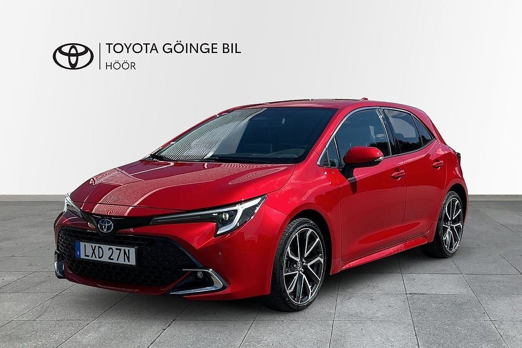 Toyota Corolla 1.8 Hybrid 140hk 5-D Executive
