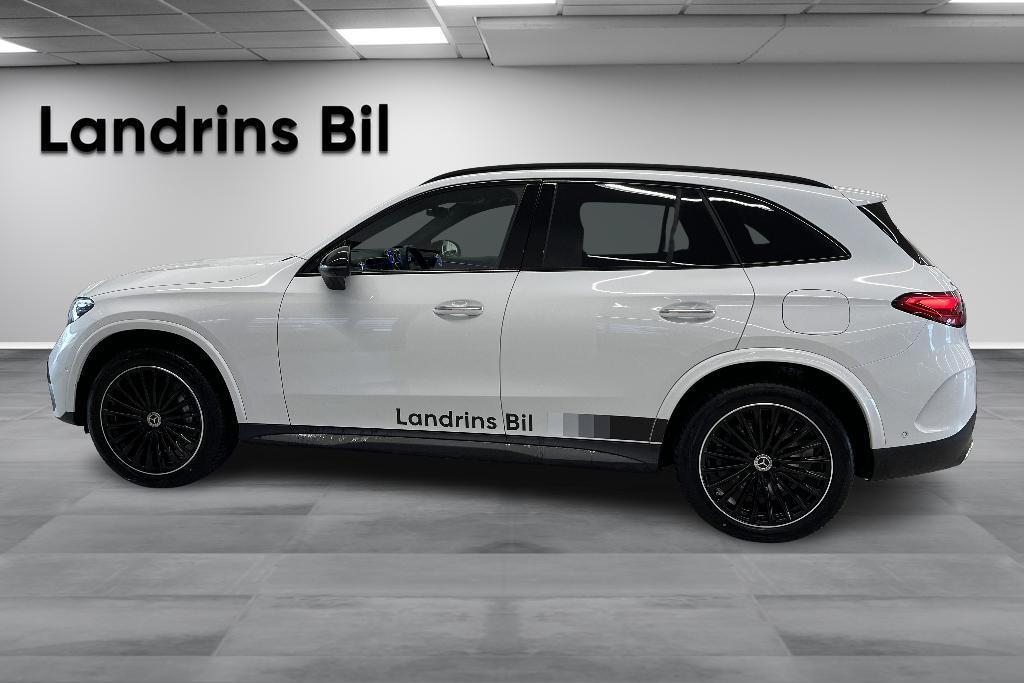 Mercedes-Benz GLC 300 d e 4MATIC 2026, bild 4/32