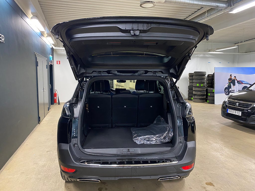 Bild på Peugeot 5008 GT 1.2 PureTech 130hk AUT Back-kamera