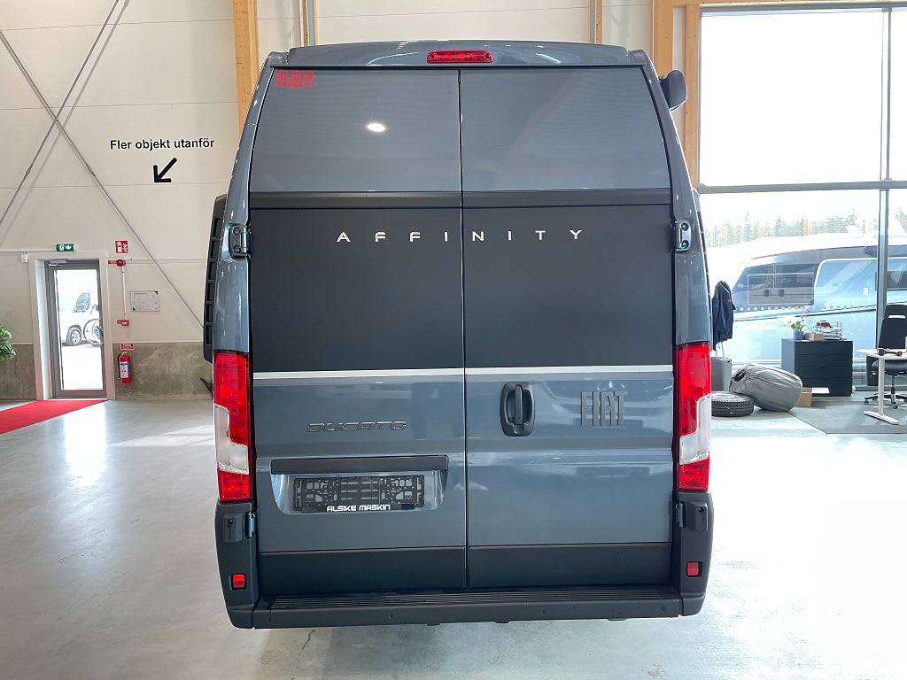 Kabe Affinity One / Komfort pkt / 3 sovplatser / 3500kg  - Kabe