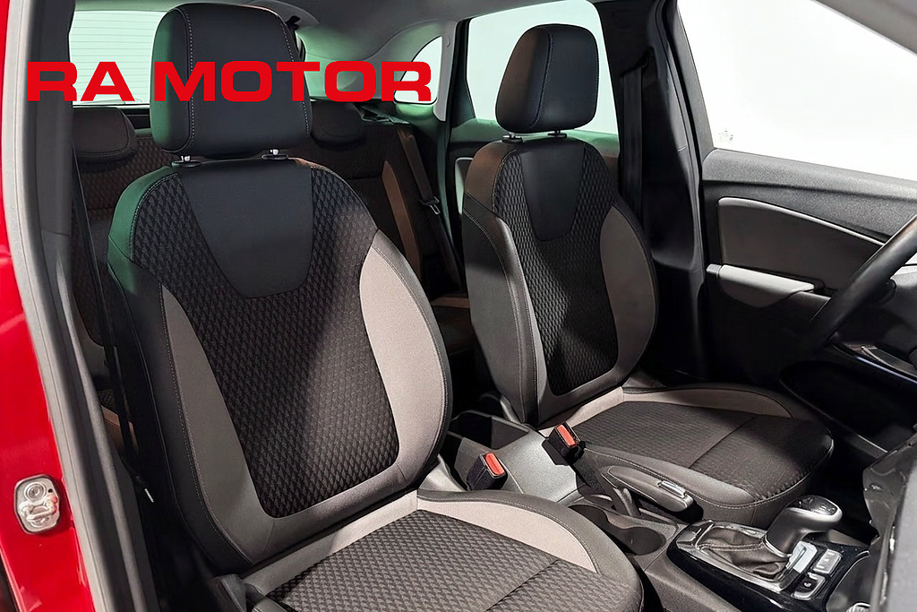 Opel Crossland X 1.2 Turbo | Kamrem bytt | Dynamic Automat Backkamera 2020