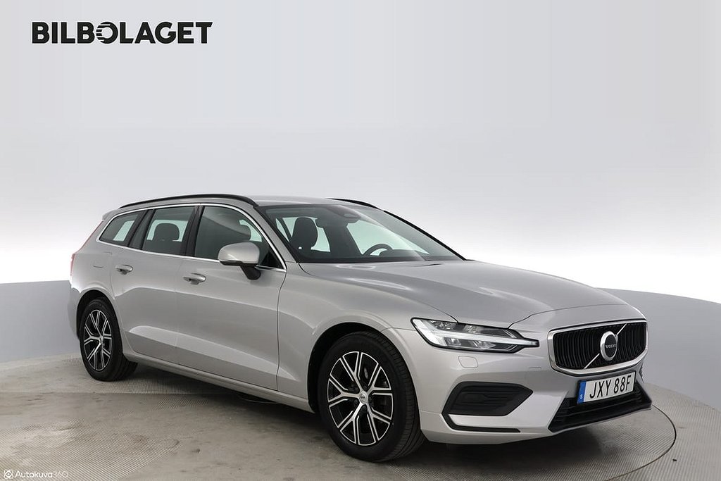 Volvo V60 B4 Diesel Core /Klimatpaket/Drag/