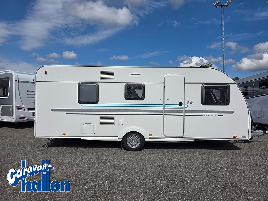 Adria AVIVA 563 PT