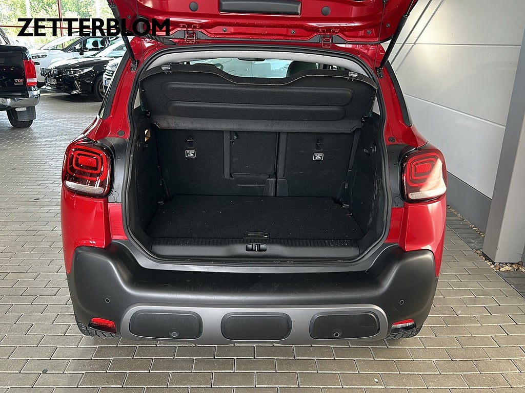 SUV Citroën C3 6 av 15