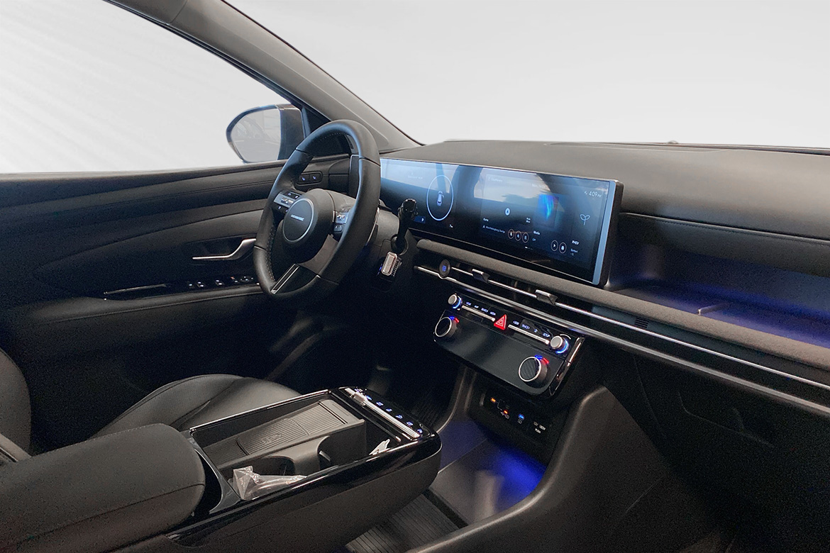 Hyundai Tucson 2026, bild 4/10