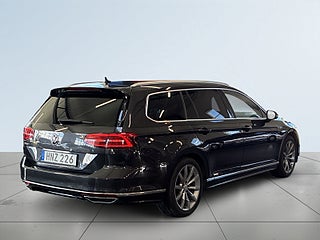 Volkswagen Passat 2.0 TDI 4Motion S&V-hjul/Carplay/Kamera/A.d Fart/Drag – bild 6
