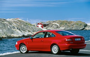 Volvo C70 Coupe