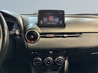 Mazda CX-3 2.0 SKYACTIV-G Optimum Drag Kamera HuD BOSE Psens S&V – bild 11