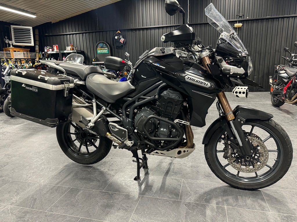 Triumph Tiger 1200 Explorer  