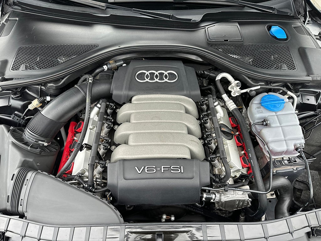 Audi A7 2,8 FSI V6 Quattro 204hk S-Tronic RS7 Optik 2012, bild 22