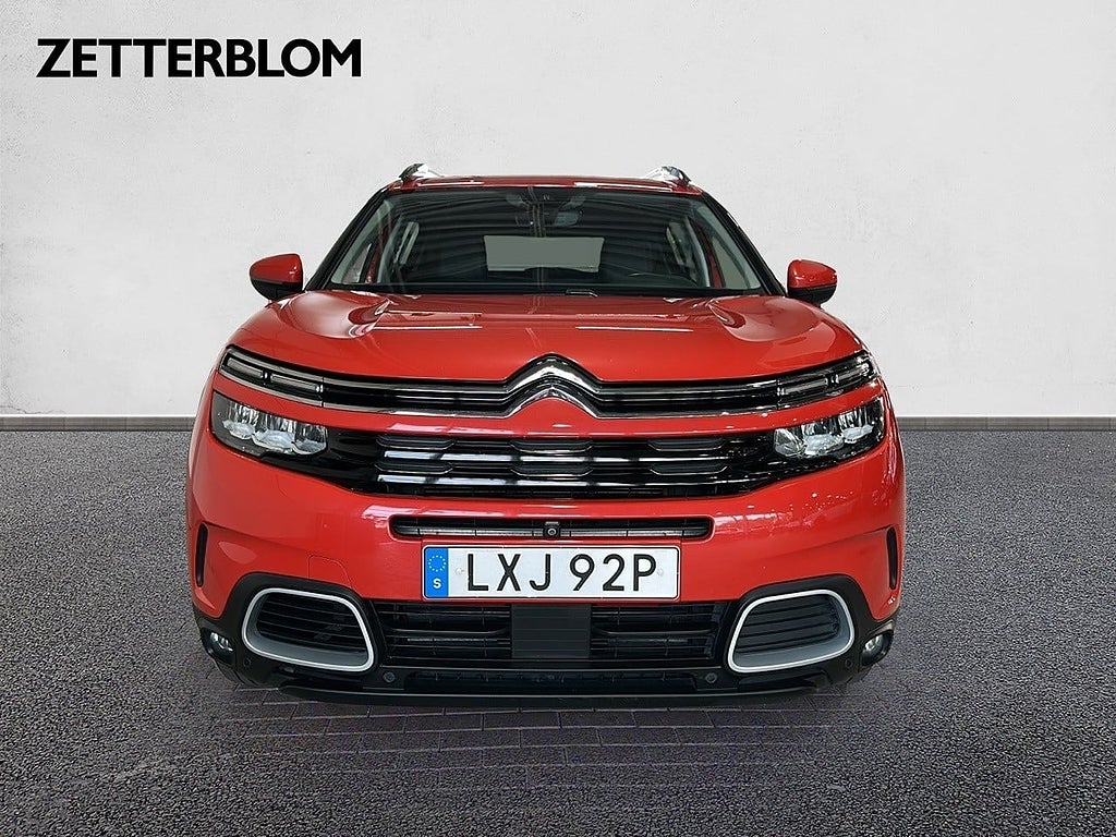 SUV Citroën C5 5 av 18