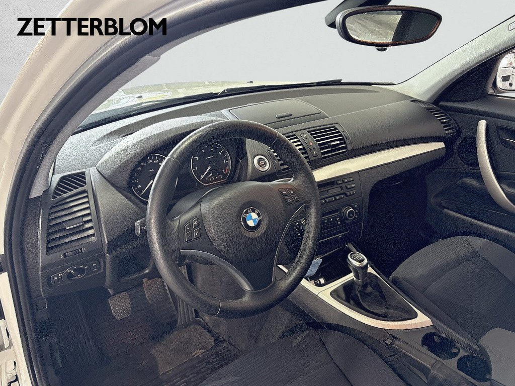Halvkombi BMW 116 8 av 15