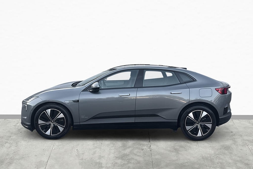 Polestar 4 Long range Dual Motor Plus