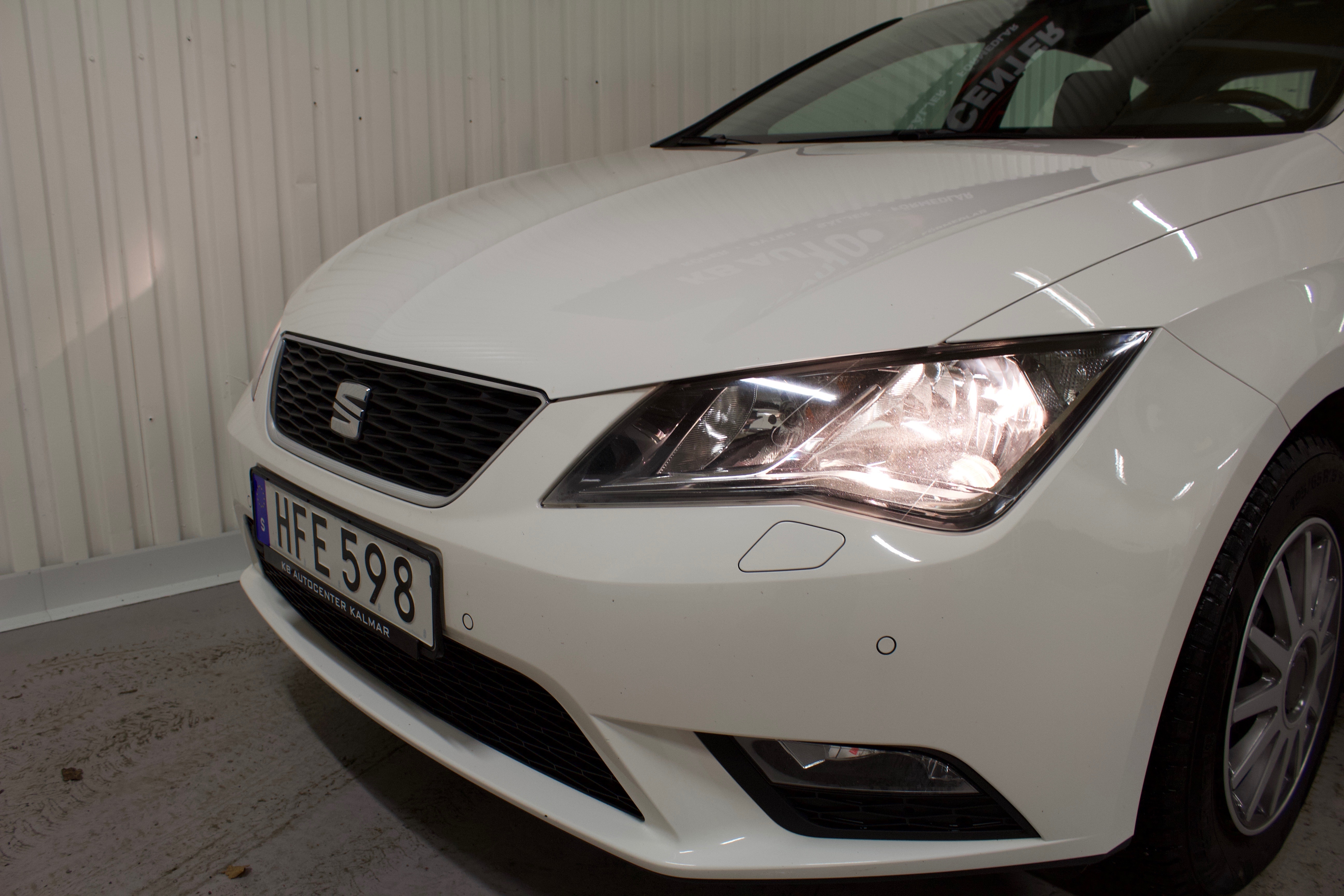 Seat Leon 1.2 TSI DSG Sekventiell 105hk 2014, bild 2/51