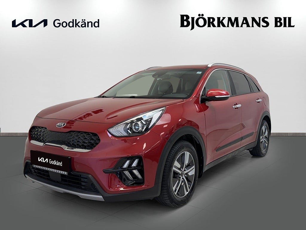 Kia Niro 1.6 HYBRID ADVANCE PLUS INKL-VINTERHJUL  