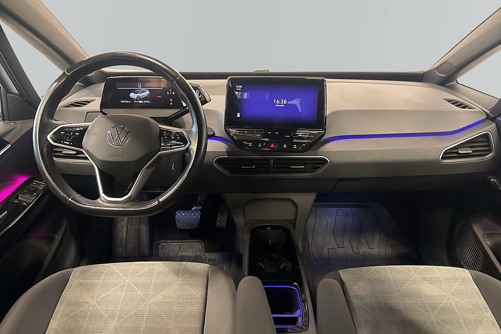 Volkswagen ID.3 2021