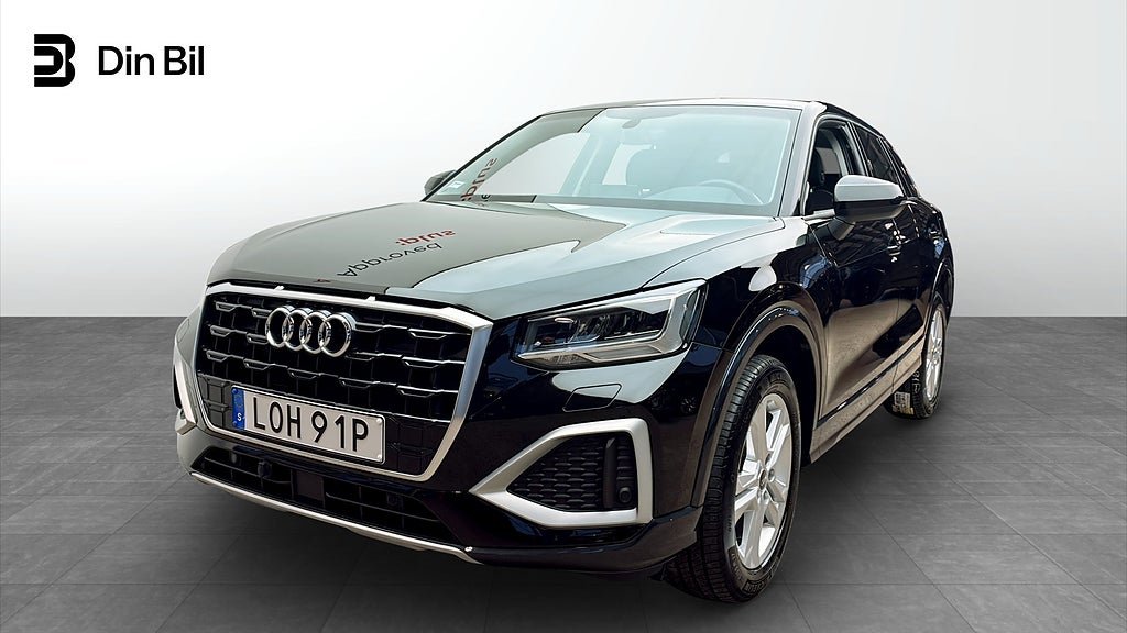 Audi Q2 35 TFSI 150 Hk S-Tronic Proline Advanced